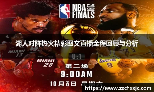 湖人对阵热火精彩图文直播全程回顾与分析